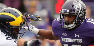 Northwestern at Michigan State NCAA Football Week 6 Odds