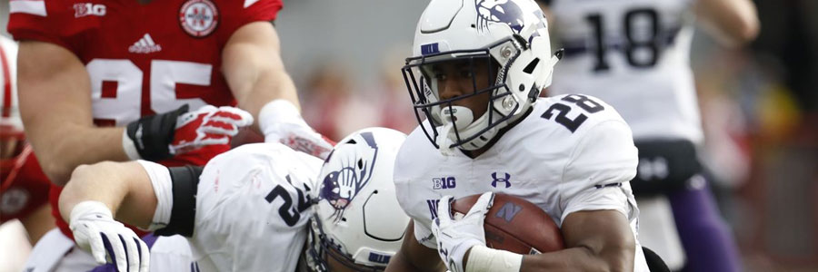 Is Northwestern a safe bet in the Music City Bowl?