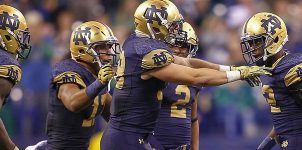 Notre Dame Fighting Irish 2019 College Football Season Betting Guide