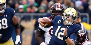 Notre Dame vs Duke 2019 College Football Week 11 Lines & Prediction