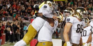 Virginia vs Notre Dame 2019 College Football Week 5 Lines & Game Prediction