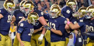 Notre Dame Fighting Irish 2019 Season Win / Loss Total Odds & Betting Prediction