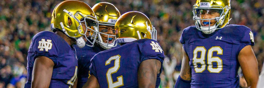 3 Reasons to Bet on Notre Dame in the 2018 Playoffs
