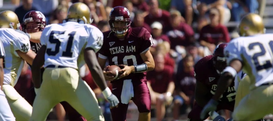 Notre Dame vs. Texas A&M: Elko's Debut, Predictions, and Betting Odds