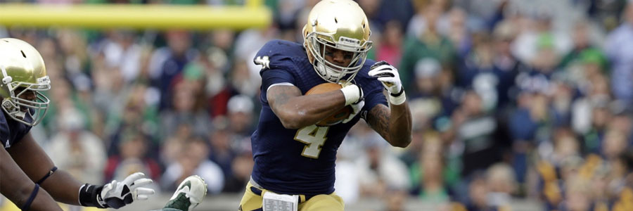 Is Notre Dame a safe bet against Temple in College Football Week 1?