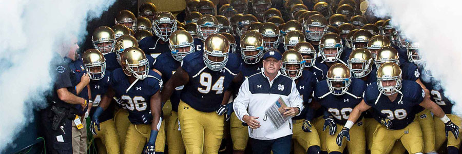 Notre Dame at Texas College Football Week 1 Expert Pick