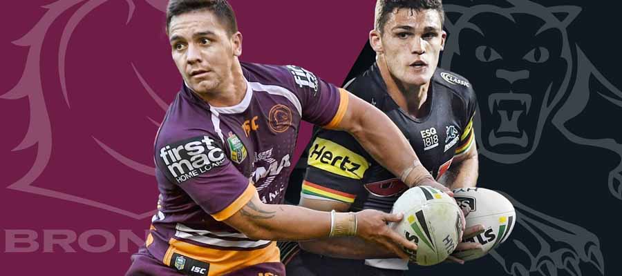 2023 NRL Betting Pick for the Grand Final Game: Panthers vs Broncos