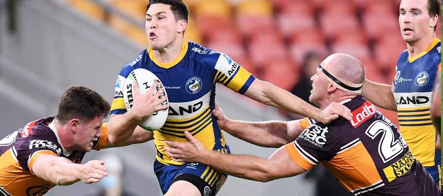 NRL Betting Picks and Analysis for Round 24 Top Games