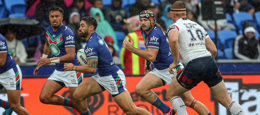 NRL Games Odds for Round 2 and Betting Analysis at the 2024 Season