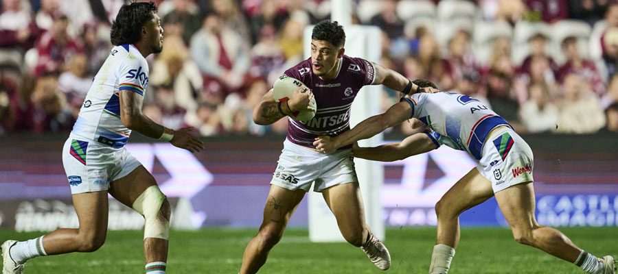 2 Weeks Before Finals: NRL Betting Odds & Expert Analysis in Round 26