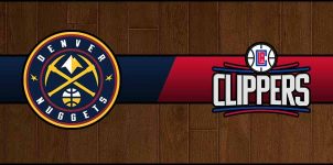 Nuggets vs Clippers Result Basketball Score