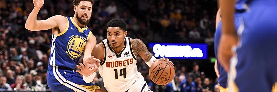 Nuggets vs Warriors NBA Spread, Expert Analysis & Game Info