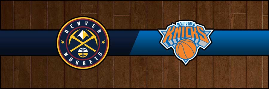 Nuggets vs Knicks Result Basketball Score