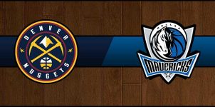 Feature image Nuggets vs Mavericks Result Basketball Score