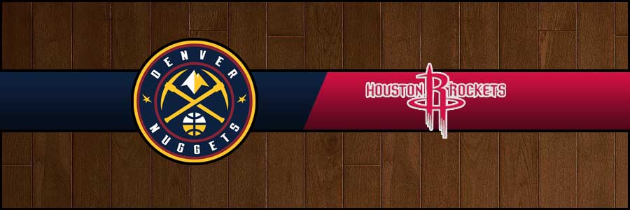Nuggets vs Rockets Result Basketball Score