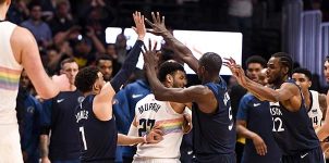 NBA 2019 Western Conference Playoff Matchups Odds & Betting Predictions