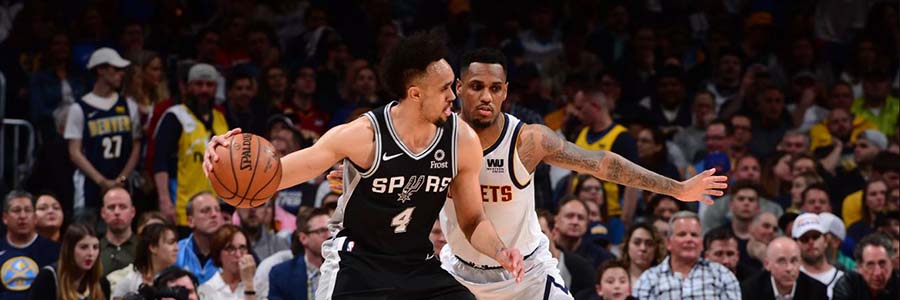 Nuggets vs Spurs NBA Playoffs Game 3 Odds, Preview & Prediction