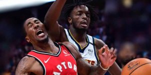 Nuggets vs Raptors - NBA Betting for August 14