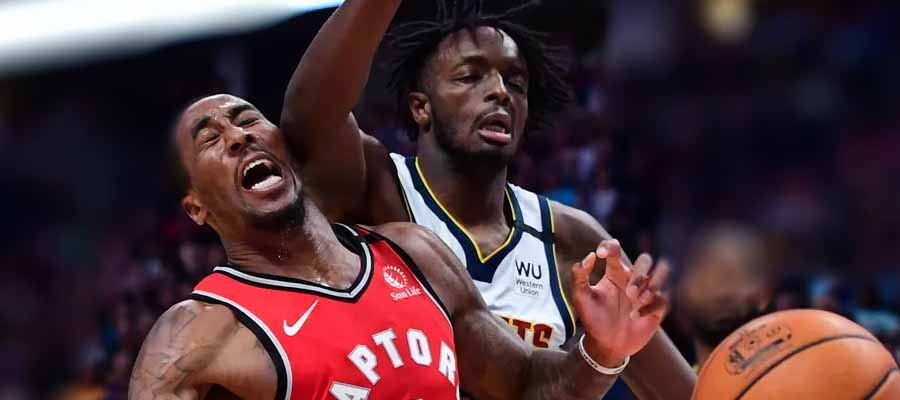 Nuggets vs Raptors - NBA Betting for August 14
