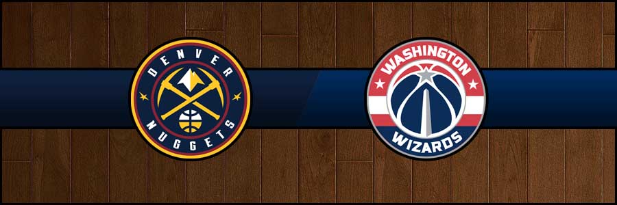 Nuggets vs Wizards Result Basketball Score
