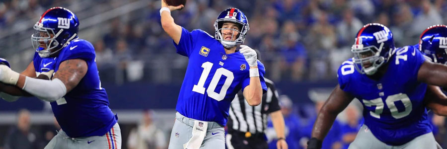 Are the Giants a safe bet for NFL Week 17?