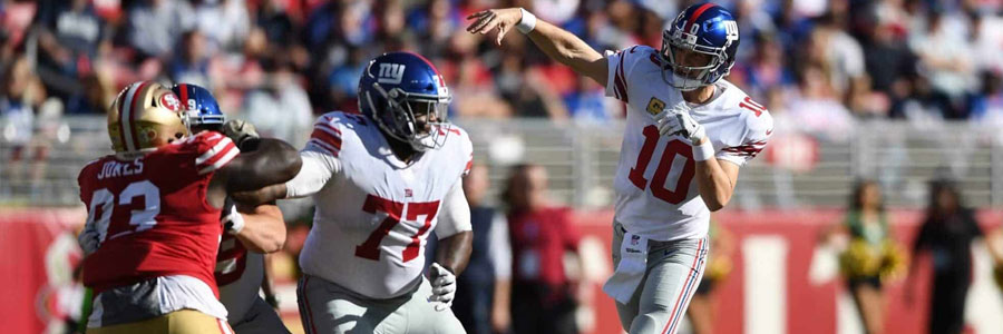 Are the Giants a safe bet for NFL Week 11?