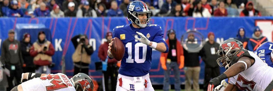 Are the Giants a safe bet for NFL Week 13?