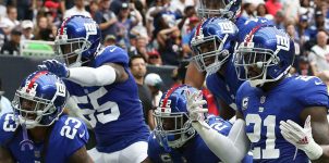 Giants at Panthers NFL Week 5 Spread & Game Info
