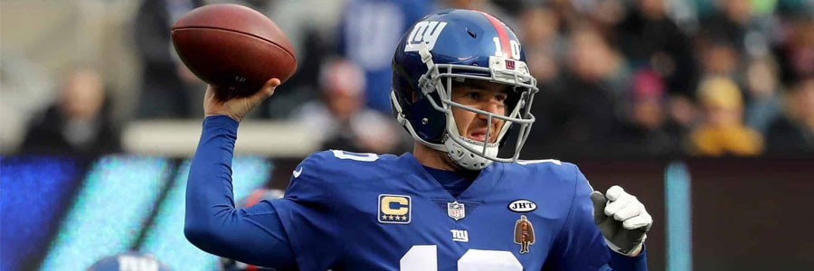 Giants vs Cowboys NFL Week 2 Odds & Analysis