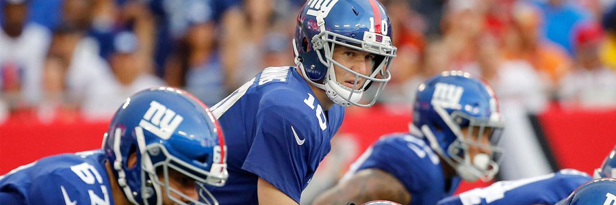 Are the NY Giants a safe bet in Week 5?
