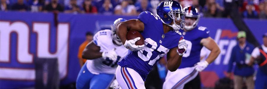 Are the Giants a safe bet in Week 9?