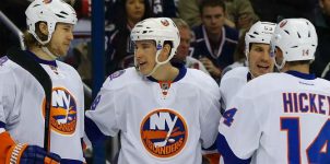 The NY Islanders will fight to earn the victory.