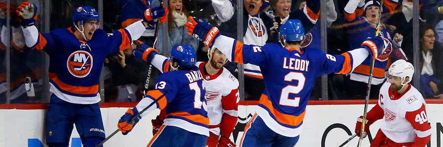 Are the Islanders a safe bet on Thursday night?