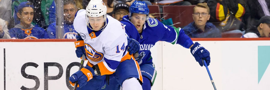 Are the Islanders a secure bet in the NHL odds?
