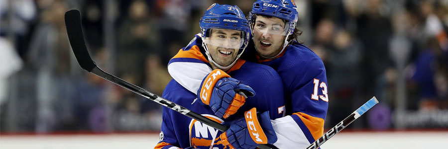Are the Islanders a safe bet on Friday?