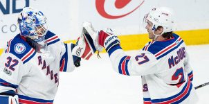 NY Islanders at NY Rangers Odds, Betting Prediction & TV Info