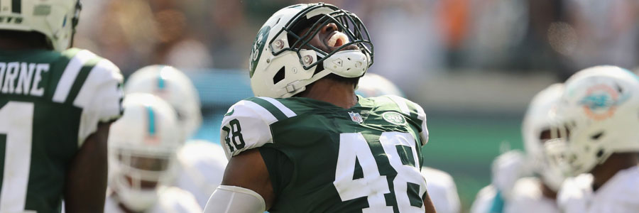 Are the Jets a safe bet for NFL Week 12?