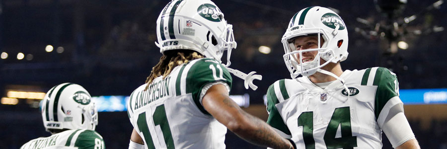 Are the Jets a safe bet for NFL Week 2?