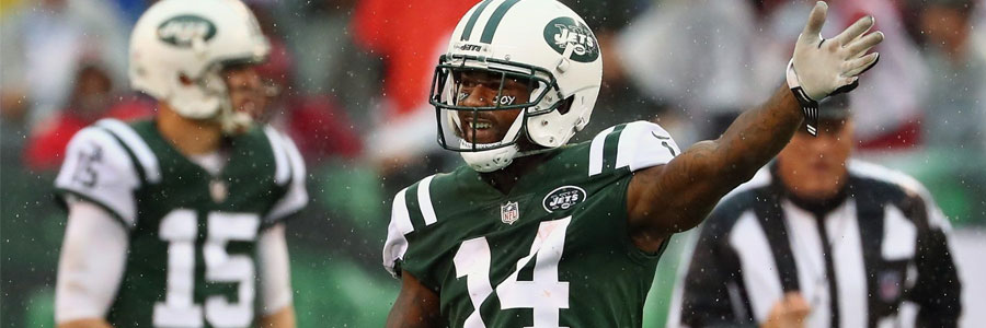 Week 17 Preview: NY Jets at New England NFL Betting Lines & Preview