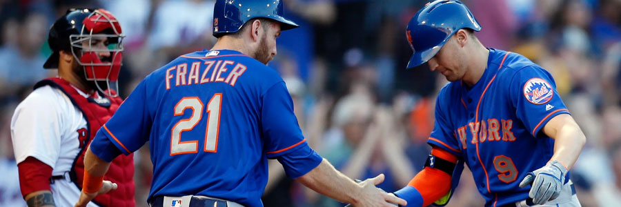 Mets vs Dodgers MLB Betting Spread, Preview & Expert Pick