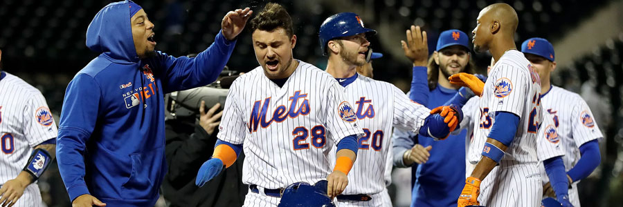 Mets vs Padres MLB Betting Odds, Game Preview & Expert Pick