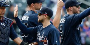 Mets Head into Thursday's Game Against the Braves as MLB Betting Underdogs