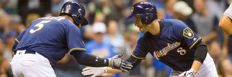 NY Mets Take on the Brewers as MLB Betting Underdogs