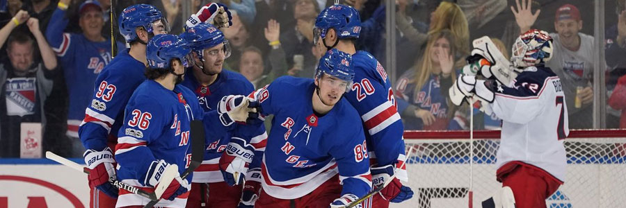 Are the Rangers a safe bet this week in NHL?