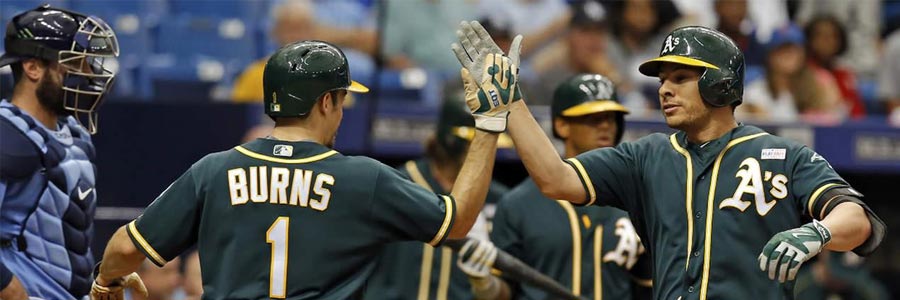Expert MLB Betting Pick on New York Yankees at Oakland A's