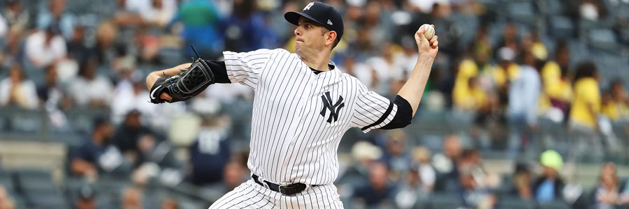 Yankees vs Blue Jays MLB Betting Lines, Preview & Prediction