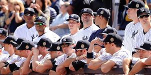 2018 MLB Opening Day Favorite Betting Picks