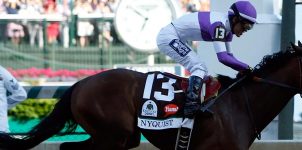 Nyquist Opens As Betting Favorite on 2016 Preakness Odds