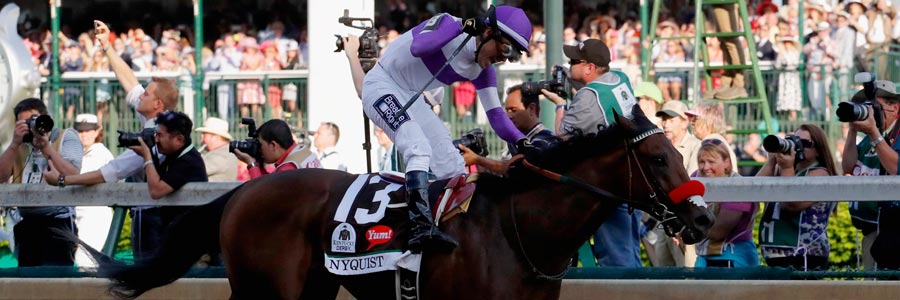 Nyquist to Win Preakness Stakes with Current Betting Odds