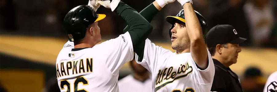 Athletics vs Angels MLB Lines, Betting Analysis & Game Info